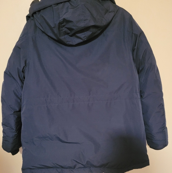 Winter puffer coat - Picture 2 of 7